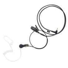 Headphone with microphone and acoustic tube PNI HM93 with 1 pin 2.5mm PNI-MT Headphone with microphone and acoustic tube PNI HM93 with 1 pin 2.5mm PNI-MT