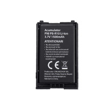 PNI PB-R10 ličio jonų 1500 mAh baterija, skirta PNI R10 stočiai PNI PB-R10 ličio jonų 1500 mAh baterija, skirta PNI R10 stočiai