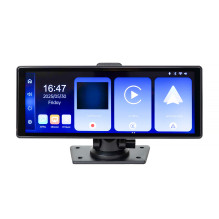 Automobilio monitorius su vaizdo registratoriumi PNI D1026 10,26 colio vaizdo registratoriumi, belaidžiu „Carplay“, navi Automobilio monitorius su vaizdo registratoriumi PNI D1026 10,26 colio vaizdo registratoriumi, belaidžiu „Carplay“, navi