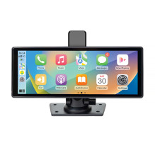 Automobilio monitorius su vaizdo registratoriumi PNI D1026 10,26 colio vaizdo registratoriumi, belaidžiu „Carplay“, navi Automobilio monitorius su vaizdo registratoriumi PNI D1026 10,26 colio vaizdo registratoriumi, belaidžiu „Carplay“, navi