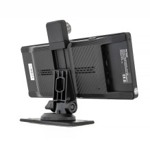 Car monitor with DVR PNI D1026 10.26 inch DVR, wireless Carplay, navigation, music, handsfree, bluetooth, FM transmitter