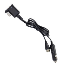 PNI adapter for 12V power supply and external antenna for PNI Escort HP 82