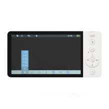 Video Baby Monitor PNI BM500 5 inch screen wireless 2.4 Ghz, temperature sensor, VOX, night vision Video Baby Monitor PNI BM500 5 inch screen wireless 2.4 Ghz, temperature sensor, VOX, night vision