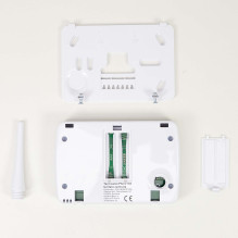 Smart thermostat PNI CT36 wireless, with WiFi, Internet control, for thermal power plants, APP TuyaSmart Smart thermostat PNI CT36 wireless, with WiFi, Internet control, for thermal power plants, APP TuyaSmart