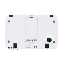 Išmanusis belaidis termostatas PNI CT36 su WiFi, interneto valdymu, šiluminėms elektrinėms, „TuyaSmart“ programėlė