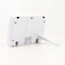 Smart thermostat PNI CT36 wireless, with WiFi, Internet control, for thermal power plants, APP TuyaSmart Smart thermostat PNI CT36 wireless, with WiFi, Internet control, for thermal power plants, APP TuyaSmart