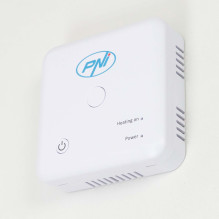 Išmanusis belaidis termostatas PNI CT36 su WiFi, interneto valdymu, šiluminėms elektrinėms, „TuyaSmart“ programėlė