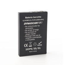 Portable radio station PMR PNI Dynascan AD-09 +, 446MHz, 0.5W, 16CH, set with 2bc Portable radio station PMR PNI Dynascan AD-09 +, 446MHz, 0.5W, 16CH, set with 2bc