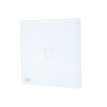 Smart switch with PNI SafeHome PT101L WiFi touch, 10A, control via Tuya Smart application, compatible with Alexa and Goo Smart switch with PNI SafeHome PT101L WiFi touch, 10A, control via Tuya Smart application, compatible with Alexa and Goo