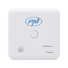 Išmanusis belaidis termostatas PNI CT36 su WiFi, interneto valdymu, šiluminėms elektrinėms, „TuyaSmart“ programėlė