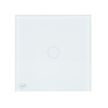 Išmanusis jungiklis su PNI SafeHome PT101L WiFi jutikliniu skydeliu, 10A, valdymas per „Tuya Smart“ programą, suderinama Išmanusis jungiklis su PNI SafeHome PT101L WiFi jutikliniu skydeliu, 10A, valdymas per „Tuya Smart“ programą, suderinama