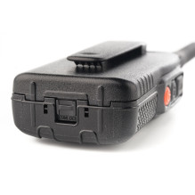 Nešiojama radijo stotelė PMR PNI Dynascan AD-09 +, 446MHz, 0,5W, 16 kanalų, komplekte su 2bc