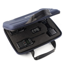 Portable radio station PMR PNI Dynascan AD-09 +, 446MHz, 0.5W, 16CH, set with 2bc Portable radio station PMR PNI Dynascan AD-09 +, 446MHz, 0.5W, 16CH, set with 2bc