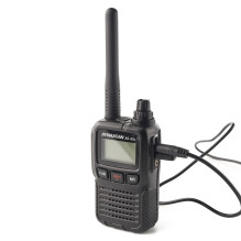 Portable radio station PMR PNI Dynascan AD-09 +, 446MHz, 0.5W, 16CH, set with 2bc Portable radio station PMR PNI Dynascan AD-09 +, 446MHz, 0.5W, 16CH, set with 2bc
