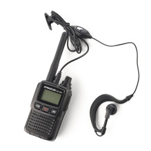 Nešiojama radijo stotelė PMR PNI Dynascan AD-09 +, 446MHz, 0,5W, 16 kanalų, komplekte su 2bc