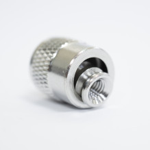 PNI PL259 short plug for RG58 cable with gold-plated central pin 6mm GOLD PNI PL259 short plug for RG58 cable with gold-plated central pin 6mm GOLD