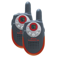 Portable PMR radio station...