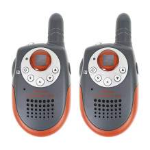 Portable PMR radio station Stabo Freecomm 150 0.5W Hi / Lo 8CH 2 piece set Portable PMR radio station Stabo Freecomm 150 0.5W Hi / Lo 8CH 2 piece set