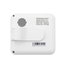 Video Baby Monitor PNI BM280 screen 2.8 inch wireless 2.4 Ghz, temperature sensor, VOX, night vision