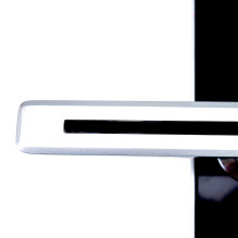 Yala biometric PNI YLK100L with opening on the left side, ringer with WiFi camera included