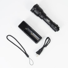 Žibintuvėlis PNI Adventure FHTW10 40 mm, fokusuotas Žibintuvėlis PNI Adventure FHTW10 40 mm, fokusuotas