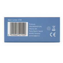 Vaizdo kūdikių monitorius PNI BM280, 2,8 colio ekranas, belaidis 2,4 GHz, temperatūros jutiklis, VOX, naktinis matymas