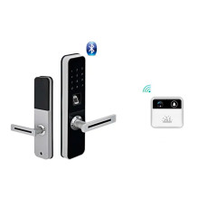 Yala biometric PNI YLK100L with opening on the left side, ringer with WiFi camera included