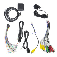 Automobilinis multimedijos grotuvas PNI A8030 su „Android 13“, 2 GB DDR3 / 32 GB ROM