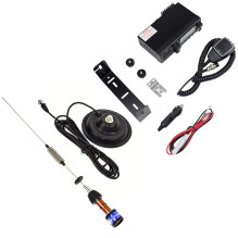 CB TTi TCB-900 EVO radio station kit + PNI ML70 CB antenna, length 70cm CB TTi TCB-900 EVO radio station kit + PNI ML70 CB antenna, length 70cm