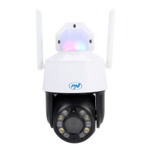 Vaizdo stebėjimo kamera PNI House IP575 5MP WiFi su IP, optinis priartinimas 20x, varifokalinis objektyvas
