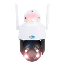 Vaizdo stebėjimo kamera PNI House IP575 5MP WiFi su IP, optinis priartinimas 20x, varifokalinis objektyvas