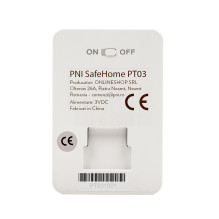 PNI SafeHome PT03 WiFi išmanusis judesio jutiklis, Tuya Smart mobilioji programėlė, integracija į scenarijus ir išmanioj PNI SafeHome PT03 WiFi išmanusis judesio jutiklis, Tuya Smart mobilioji programėlė, integracija į scenarijus ir išmanioj