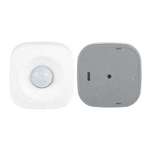PNI SafeHome PT02 WiFi intelligent motion detector, Tuya Smart mobile application, integration in scenarios and smart au