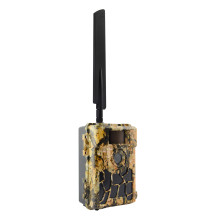 Hunting camera PNI Hunting 480C PRO, 24MP, with 4G Internet, GPS, viewing angle 60°