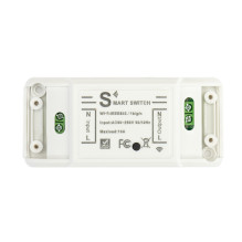 PNI SafeHome PT09 Remote WiFi smart relay, 10A, internet control, Tuya Smart mobile application, integration in scenario PNI SafeHome PT09 Remote WiFi smart relay, 10A, internet control, Tuya Smart mobile application, integration in scenario