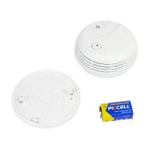 Smoke sensor PNI A437 standalone sound and light alarm