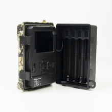 Hunting camera PNI Hunting 480C PRO, 24MP, with 4G Internet, GPS, viewing angle 60°