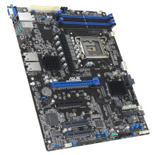 Pagrindinė plokštė - ASUS P13R-E / 10G-2T Intel C266 ATX 128GB DDR5 10GbE