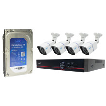 AHD PNI House PTZ1500 video...