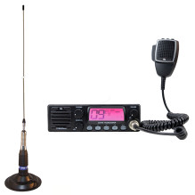 CB TTi TCB-900 EVO radijo stoties rinkinys + PNI ML160 CB antena su magnetu CB TTi TCB-900 EVO radijo stoties rinkinys + PNI ML160 CB antena su magnetu