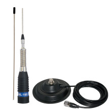 CB TTi TCB-900 EVO radio station kit + PNI ML160 CB antenna with magnet CB TTi TCB-900 EVO radio station kit + PNI ML160 CB antenna with magnet