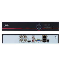 AHD PNI House PTZ1500 video surveillance kit with 4 outdoor 5MP cameras and PNI SafeHouse 1TB included AHD PNI House PTZ1500 video surveillance kit with 4 outdoor 5MP cameras and PNI SafeHouse 1TB included