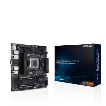 Motininė Plokštė - ASUS PRO WS B850M-ACE SE AM5 DDR5 256GB micro ATX