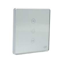 Išmanusis jutiklinių žaliuzių jungiklis PNI SafeHome PT135J WiFi, 600 W, valdymas internetu, „Tuya Smart“ mobilioji prog Išmanusis jutiklinių žaliuzių jungiklis PNI SafeHome PT135J WiFi, 600 W, valdymas internetu, „Tuya Smart“ mobilioji prog