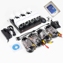 AHD PNI House PTZ1500 video surveillance kit with 4 outdoor 5MP cameras and PNI SafeHouse 1TB included AHD PNI House PTZ1500 video surveillance kit with 4 outdoor 5MP cameras and PNI SafeHouse 1TB included