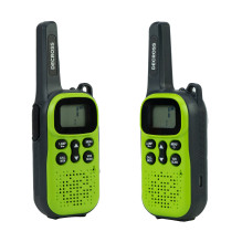 Portable radio station PMR PNI Decross DC44, 446MHz, 0.5W, 16CH, 800mAh NiMH, set of 2 pieces Portable radio station PMR PNI Decross DC44, 446MHz, 0.5W, 16CH, 800mAh NiMH, set of 2 pieces