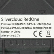 Silvercloud RedOne remote control car