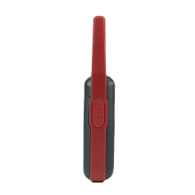 Nešiojama radijo stotelė PMR PNI Decross DC63, 446MHz, 0,5W, 16 kanalų, 1000mAh NiMH, IPx4, 2 dalių rinkinys