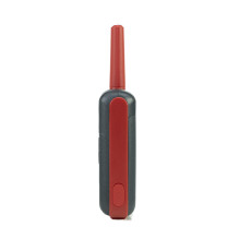 Nešiojama radijo stotelė PMR PNI Decross DC63, 446MHz, 0,5W, 16 kanalų, 1000mAh NiMH, IPx4, 2 dalių rinkinys