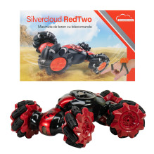 „Silvercloud RedTwo“ nuotolinio valdymo automobilis „Silvercloud RedTwo“ nuotolinio valdymo automobilis